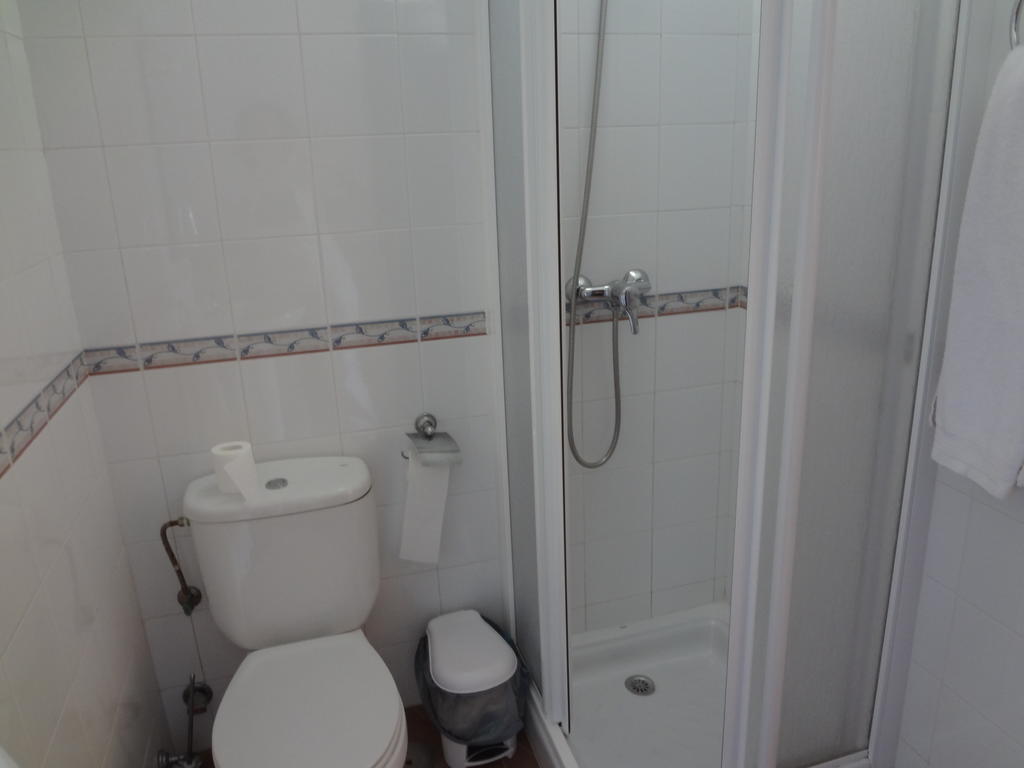 Sanlúcar la Mayor Hostal San Pedro חדר תמונה