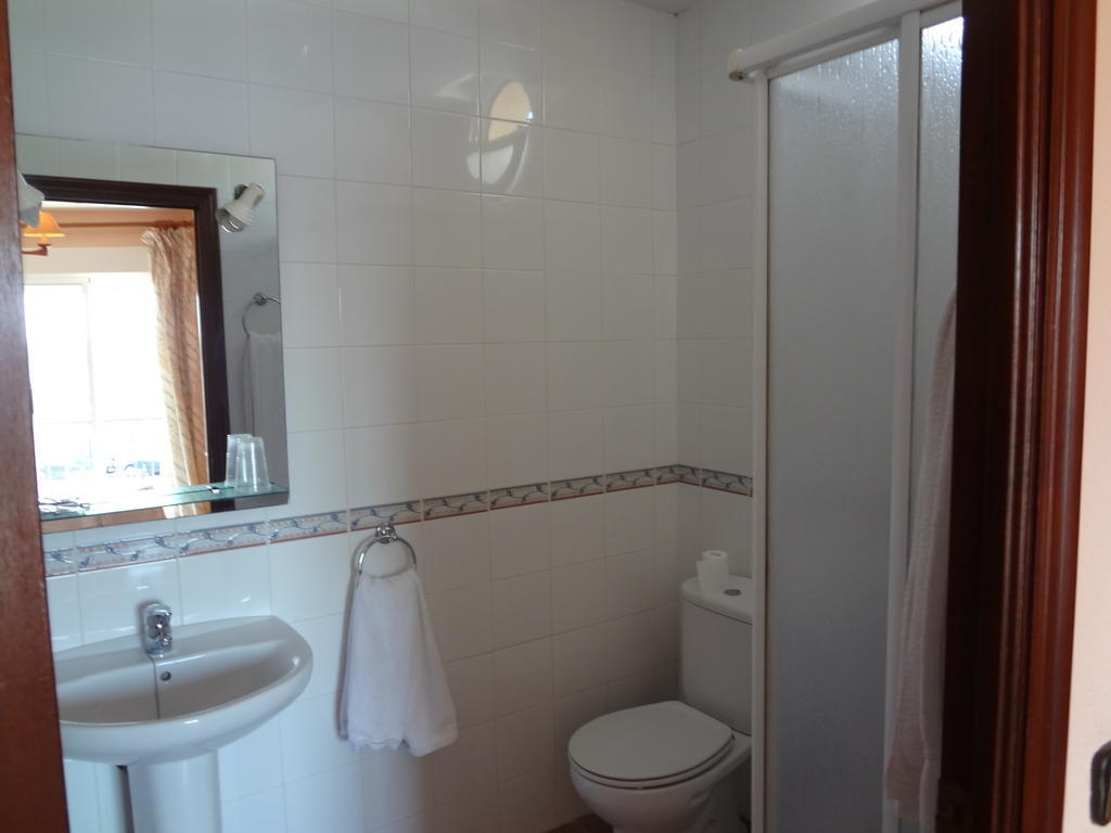 Sanlúcar la Mayor Hostal San Pedro חדר תמונה