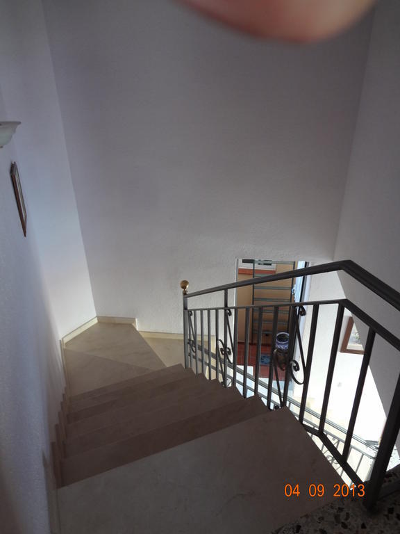 Sanlúcar la Mayor Hostal San Pedro מראה חיצוני תמונה
